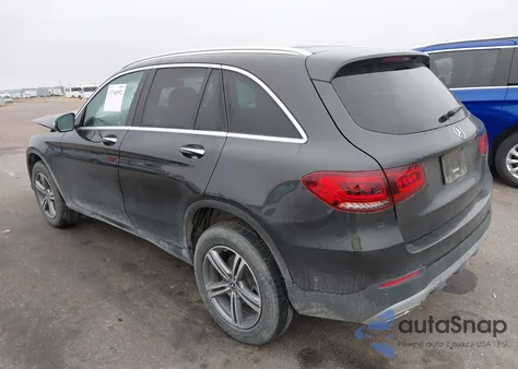 2021 Mercedes-Benz Glc 300 4Matic Suv from USA, damaged, VIN W1N0G8EB0MV303981